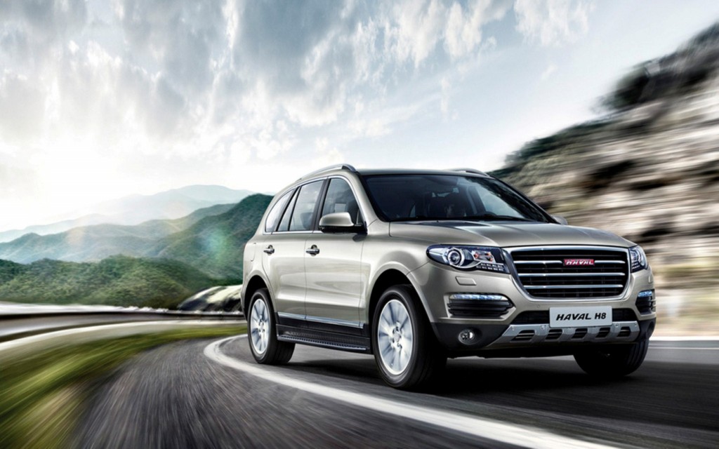 Haval H8