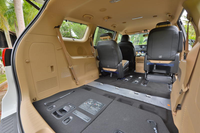 Kia Grand Carnival 2017 (25)
