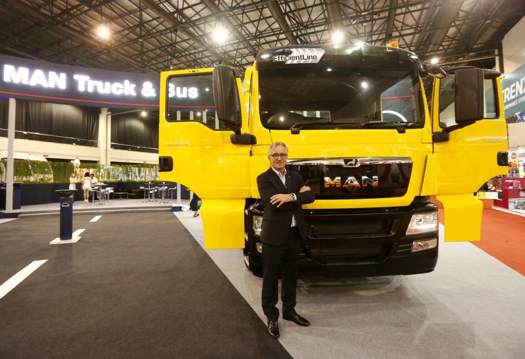 MAN Trucks - 02