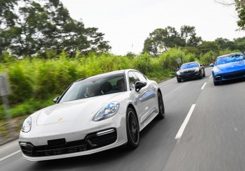 Porsche Panamera - 04