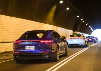 Porsche Panamera 4S - 05