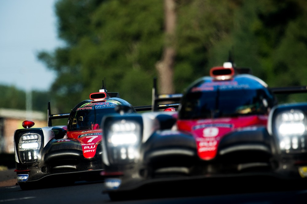 Le Mans 24 Hours Race