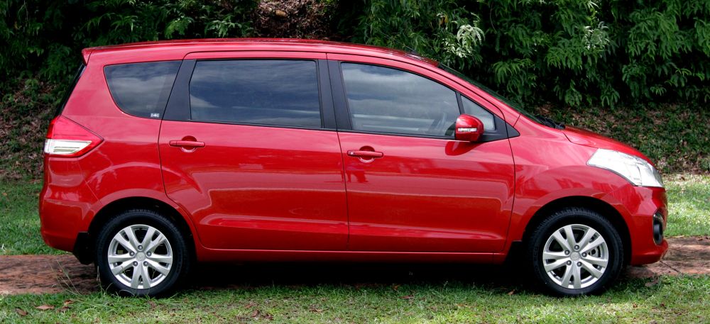 PROTON ERTIGA