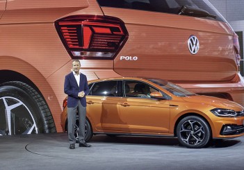 Volkswagen Weltpremiere ? Der neue Polo