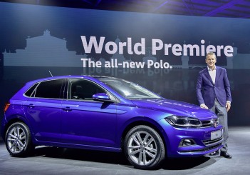 Volkswagen Weltpremiere ? Der neue Polo