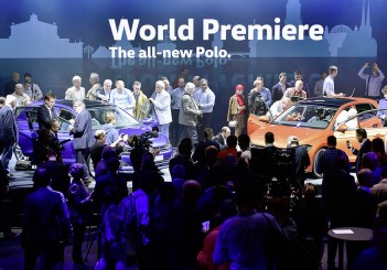 Volkswagen Weltpremiere ? Der neue Polo