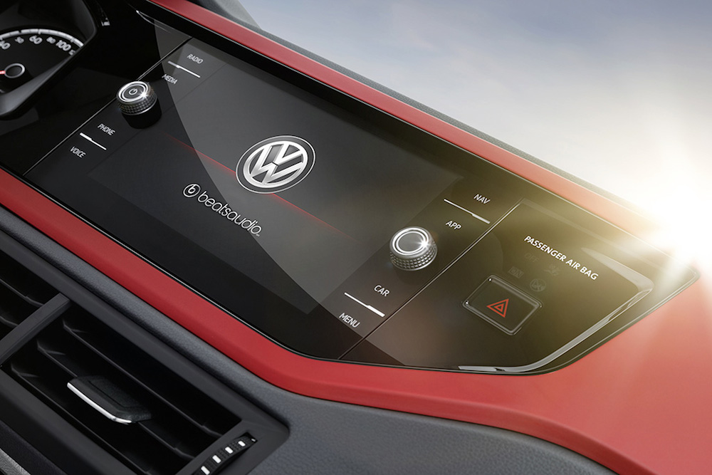 Der neue Volkswagen Polo beats