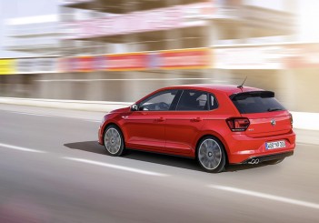 Der neue Volkswagen Polo GTI