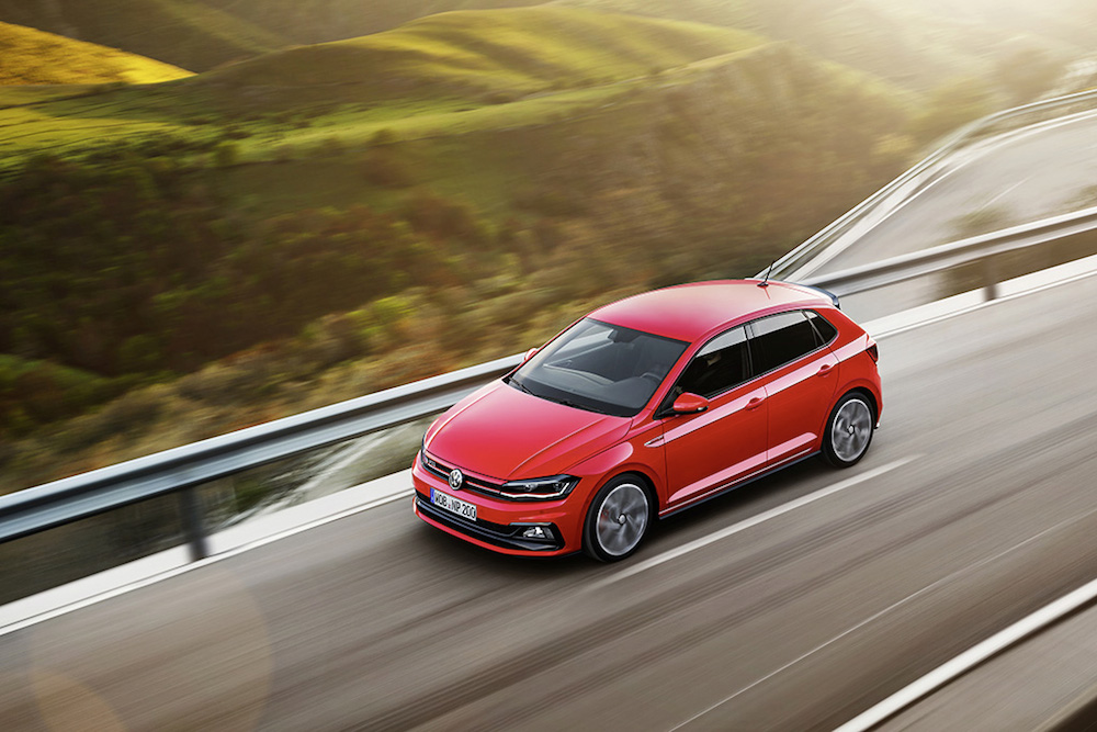 Der neue Volkswagen Polo GTI