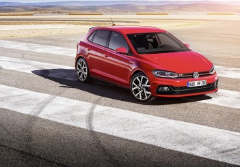 Der neue Volkswagen Polo GTI