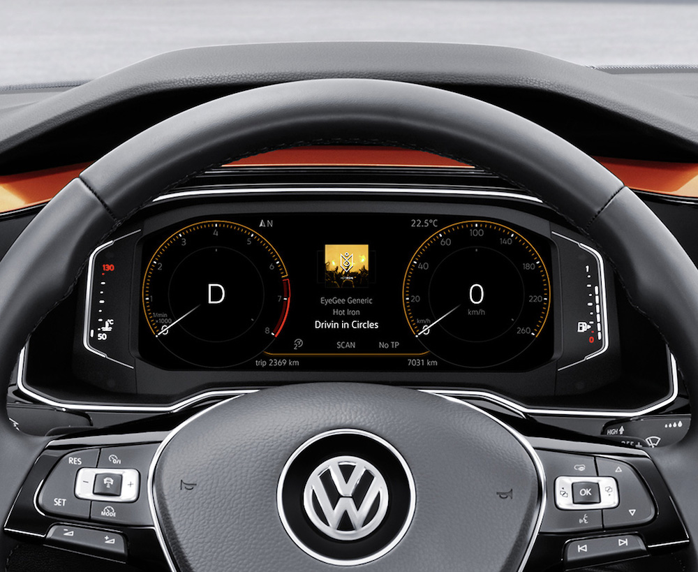 Der neue Volkswagen Polo