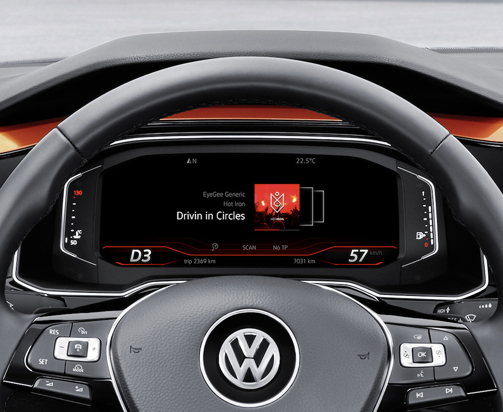 Der neue Volkswagen Polo