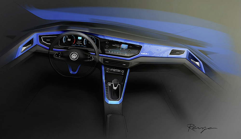 Der neue Volkswagen Polo