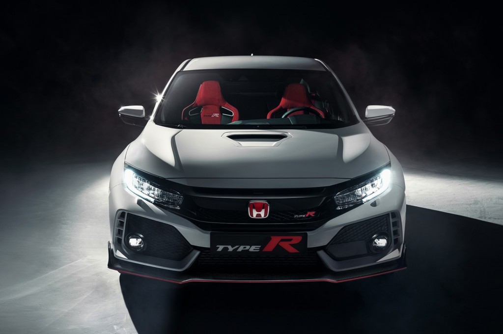 Honda Civic Type R - 02