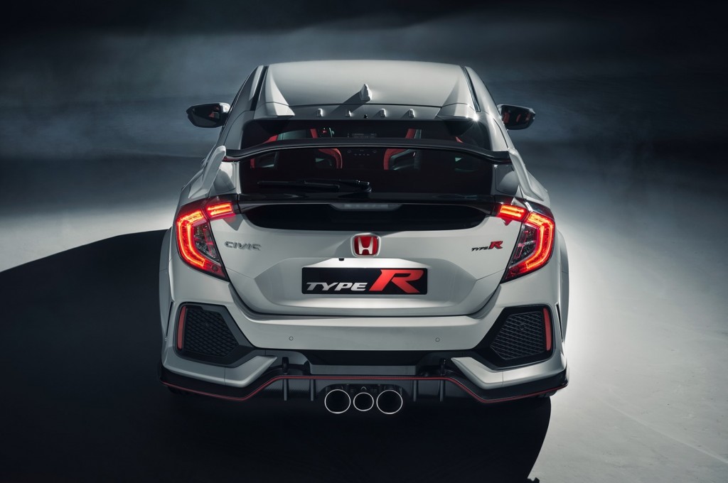 Honda Civic Type R - 03