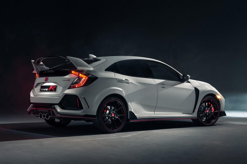 Honda Civic Type R - 04