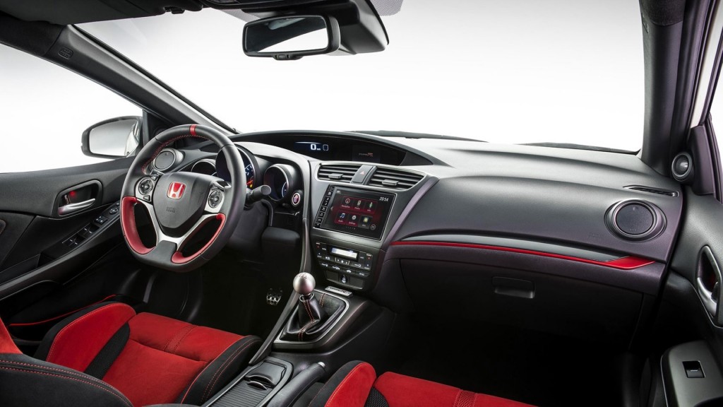 Honda Civic Type R - 05