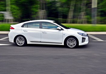 Hyundai Ioniq HEV Plus - 115