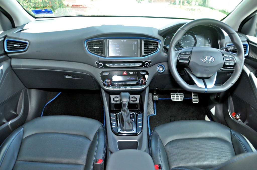 Hyundai Ioniq HEV Plus - 79