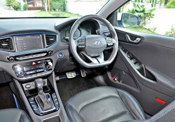 Hyundai Ioniq HEV Plus - 85