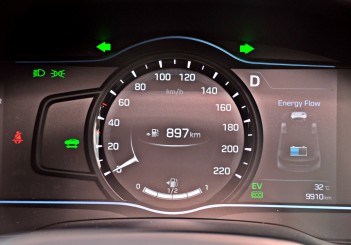 Hyundai Ioniq HEV Plus - 90