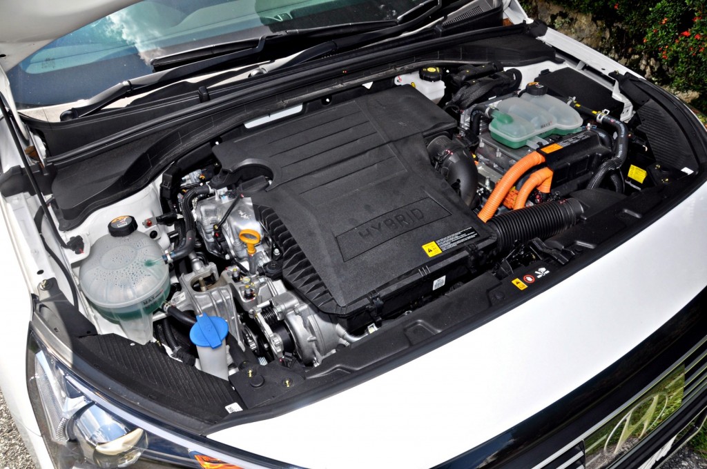 Hyundai Ioniq HEV Plus - 95