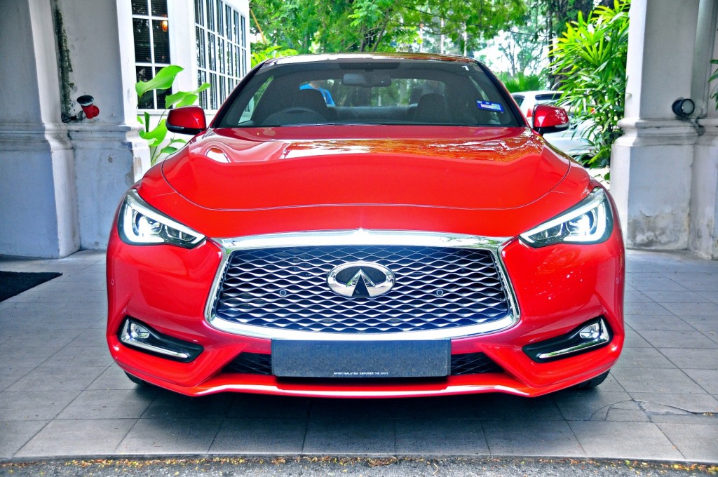 Infiniti Q60 coupe - 05