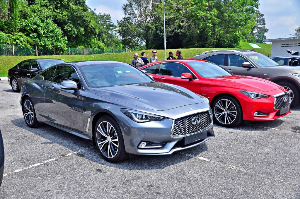 Infiniti Q60 coupe - 08