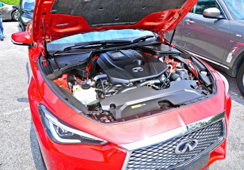 Infiniti Q60 coupe - 10