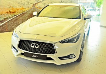 Infiniti Q60 coupe - 15