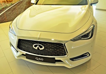 Infiniti Q60 coupe - 16