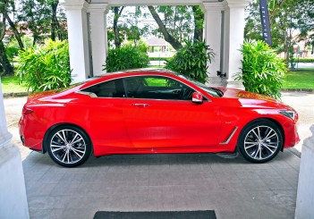 Infiniti Q60 coupe - 20