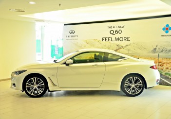 Infiniti Q60 coupe - 21