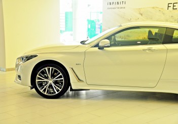 Infiniti Q60 coupe - 22