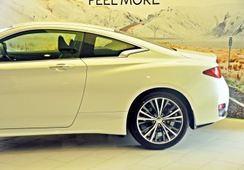 Infiniti Q60 coupe - 23