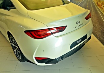 Infiniti Q60 coupe - 29