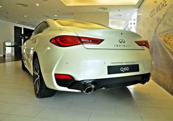 Infiniti Q60 coupe - 30