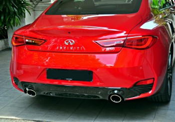 Infiniti Q60 coupe - 35