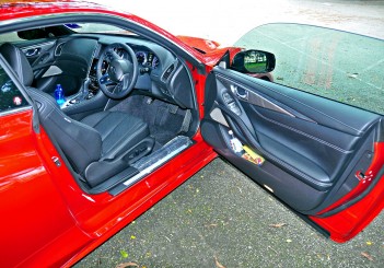 Infiniti Q60 coupe - 38