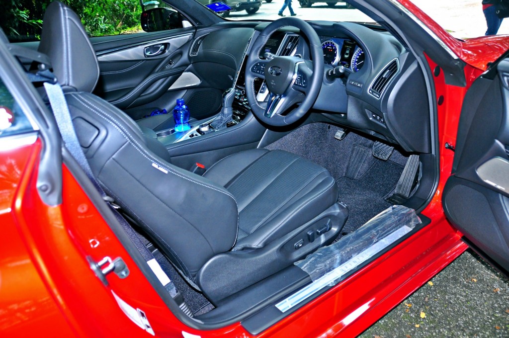 Infiniti Q60 coupe - 41