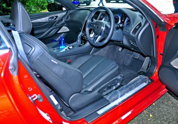 Infiniti Q60 coupe - 41