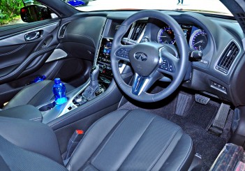 Infiniti Q60 coupe - 46