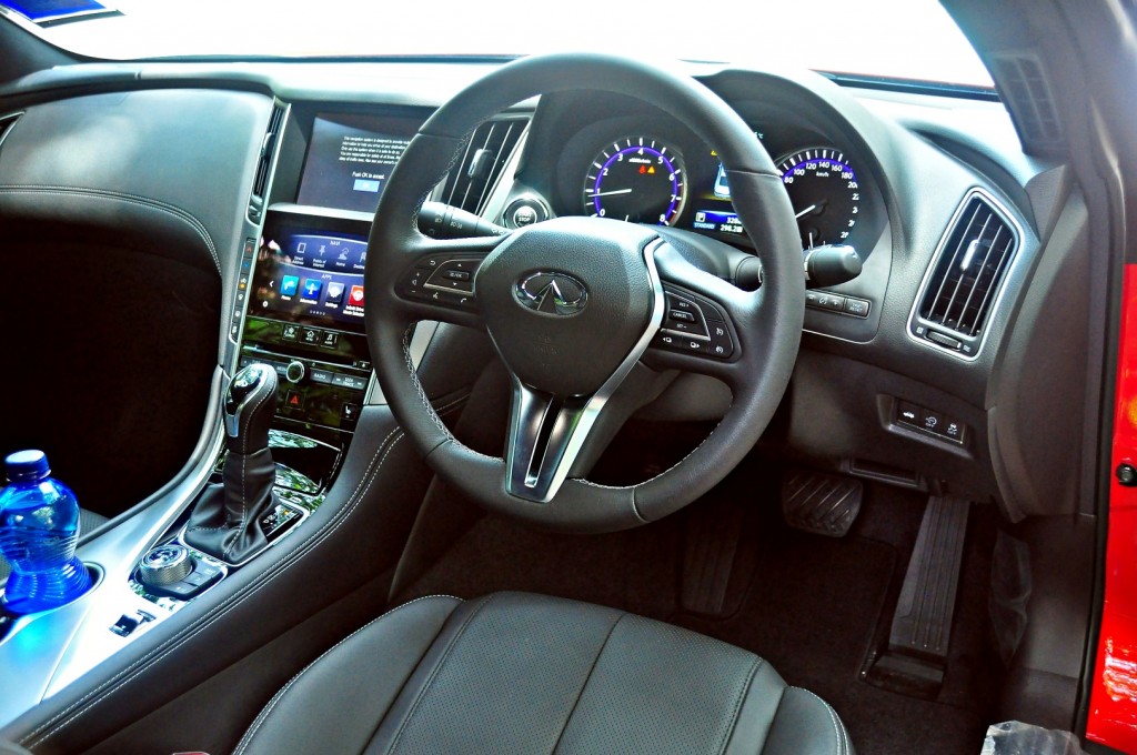 Infiniti Q60 coupe - 47