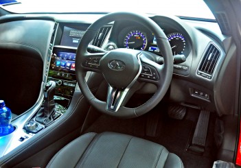 Infiniti Q60 coupe - 47