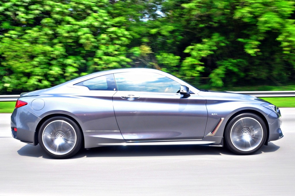 Infiniti Q60 coupe - 77