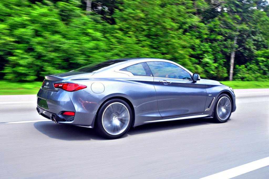 Infiniti Q60 coupe - 78