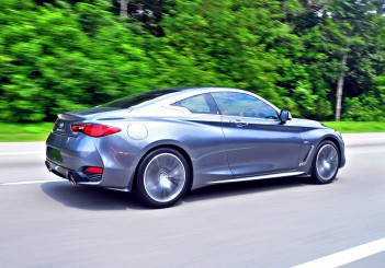 Infiniti Q60 coupe - 78