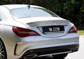 Mercedes-Benz CLA 200 coupe (11)