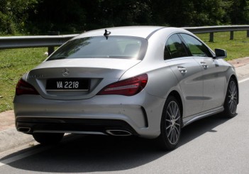 Mercedes-Benz CLA 200 coupe (14)