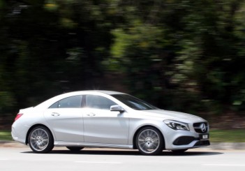Mercedes-Benz CLA 200 coupe (15)